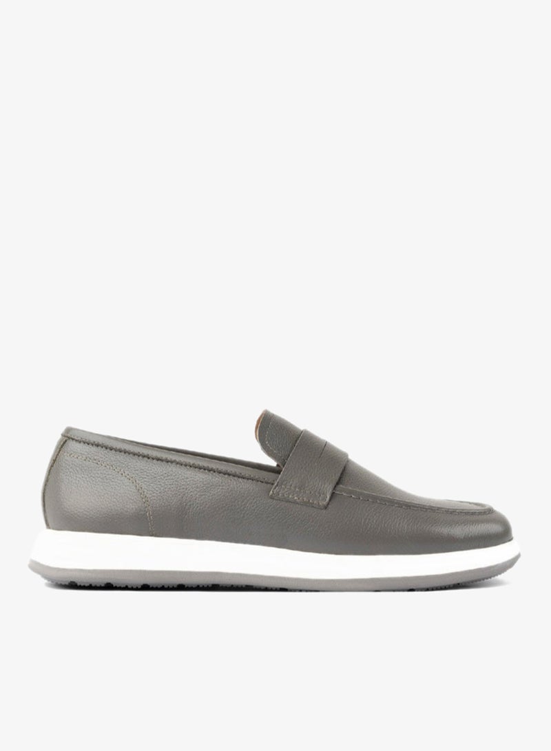Language Men's Edwin Loafer Shoes - Image 1