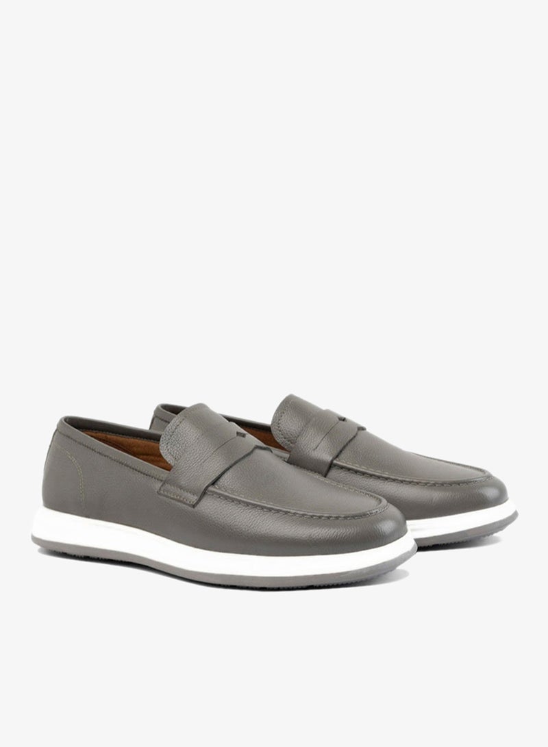 Language Men's Edwin Loafer Shoes - Image 4