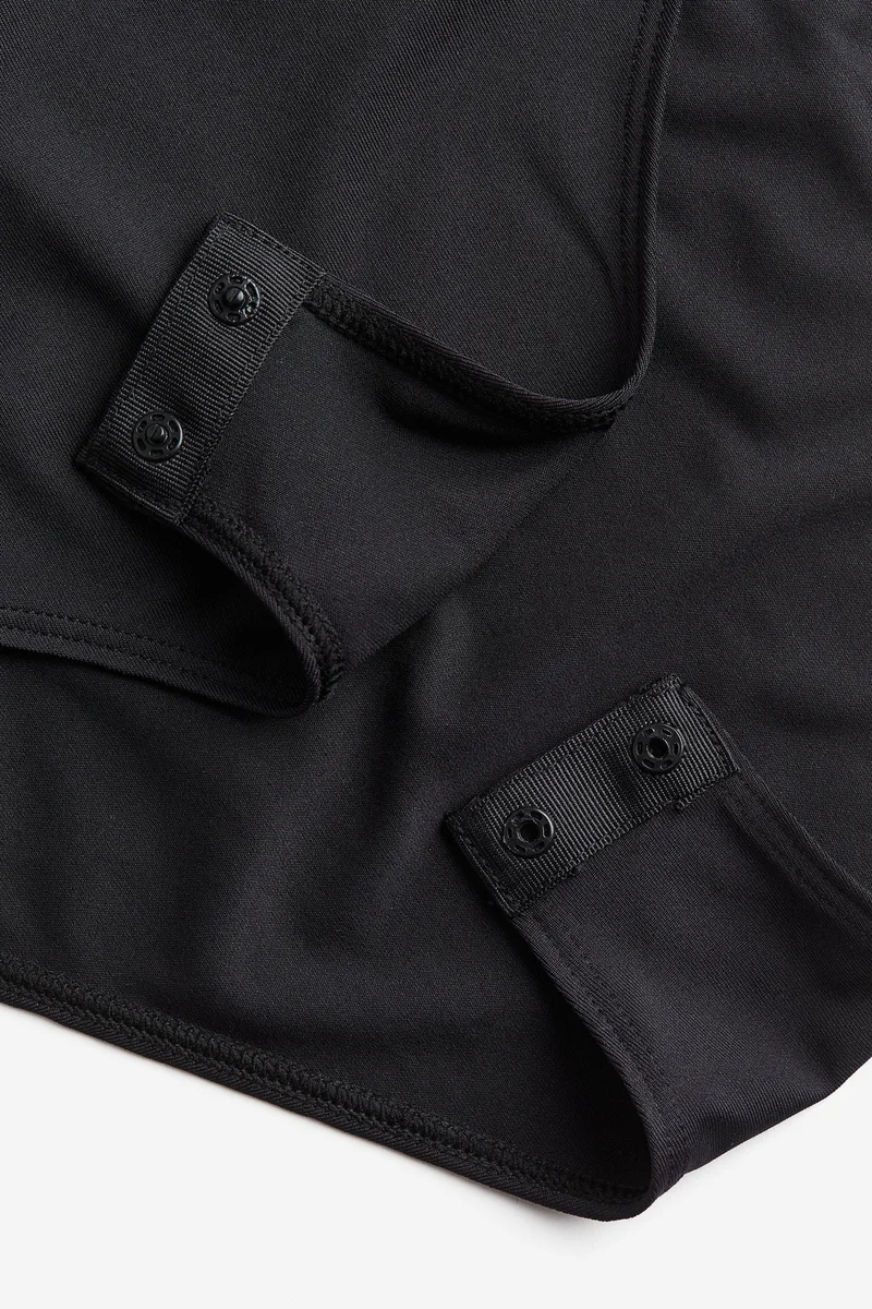 اتش اند ام بودي سوت بقبة واسعة