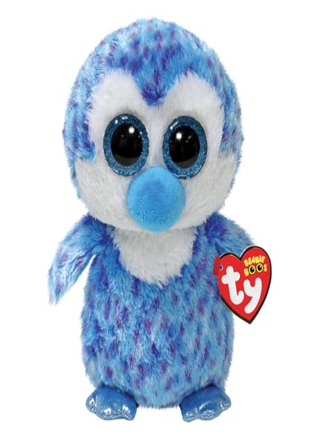 Ty Beanie Boos Tony - Blue Penguin (MND/ALS) - Image 1