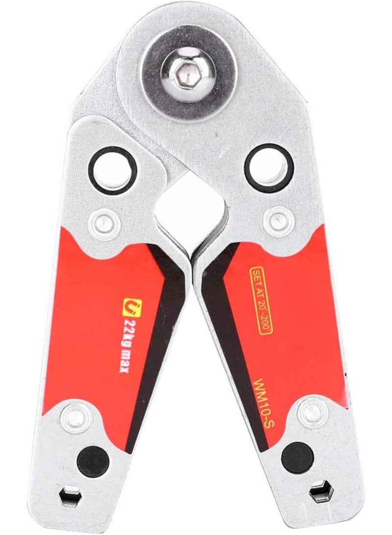 GGOOT Welding Magnetic Welding Clamp Holder, 20°-200° Adjustable Angles with Wrench, Welder Tool Accessories for Construction and Hardware Processing Industries  - Image 5