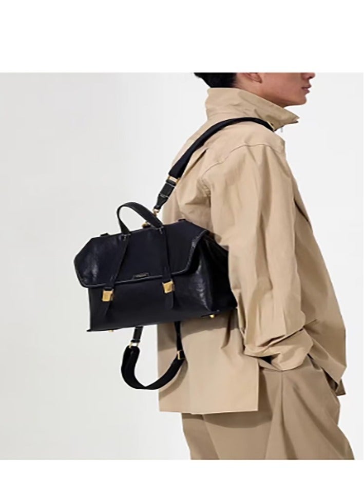 إسكدنيا Small and Simple Briefcase - Image 2