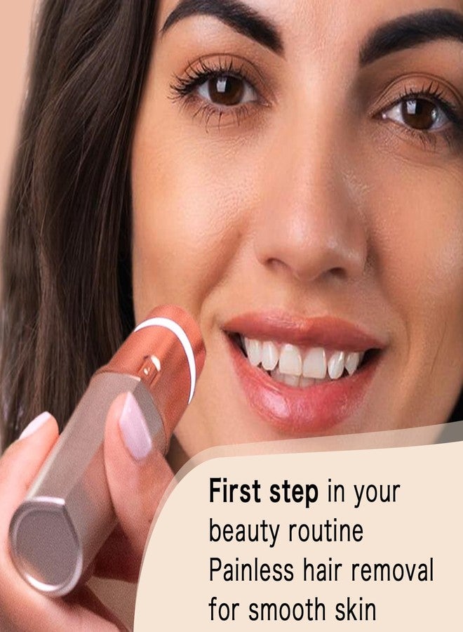 innobeaut Replacement Heads Gen 3 for New Version Flawless Facial Hair Remover, Double Ring Blades Head for New Flawless, 6 pack - Image 3