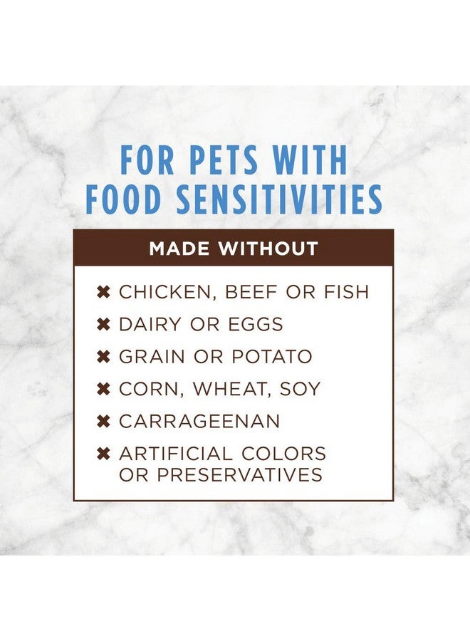 غريزة طعام كلاب معلب رطب من إنستينكت، خالٍ من الحبوب، بنكهة ديك رومي حقيقي، 13.2 أونصة (عبوة من 6 قطع) - Image 3