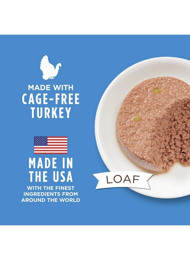 غريزة طعام كلاب معلب رطب من إنستينكت، خالٍ من الحبوب، بنكهة ديك رومي حقيقي، 13.2 أونصة (عبوة من 6 قطع) - Image 4