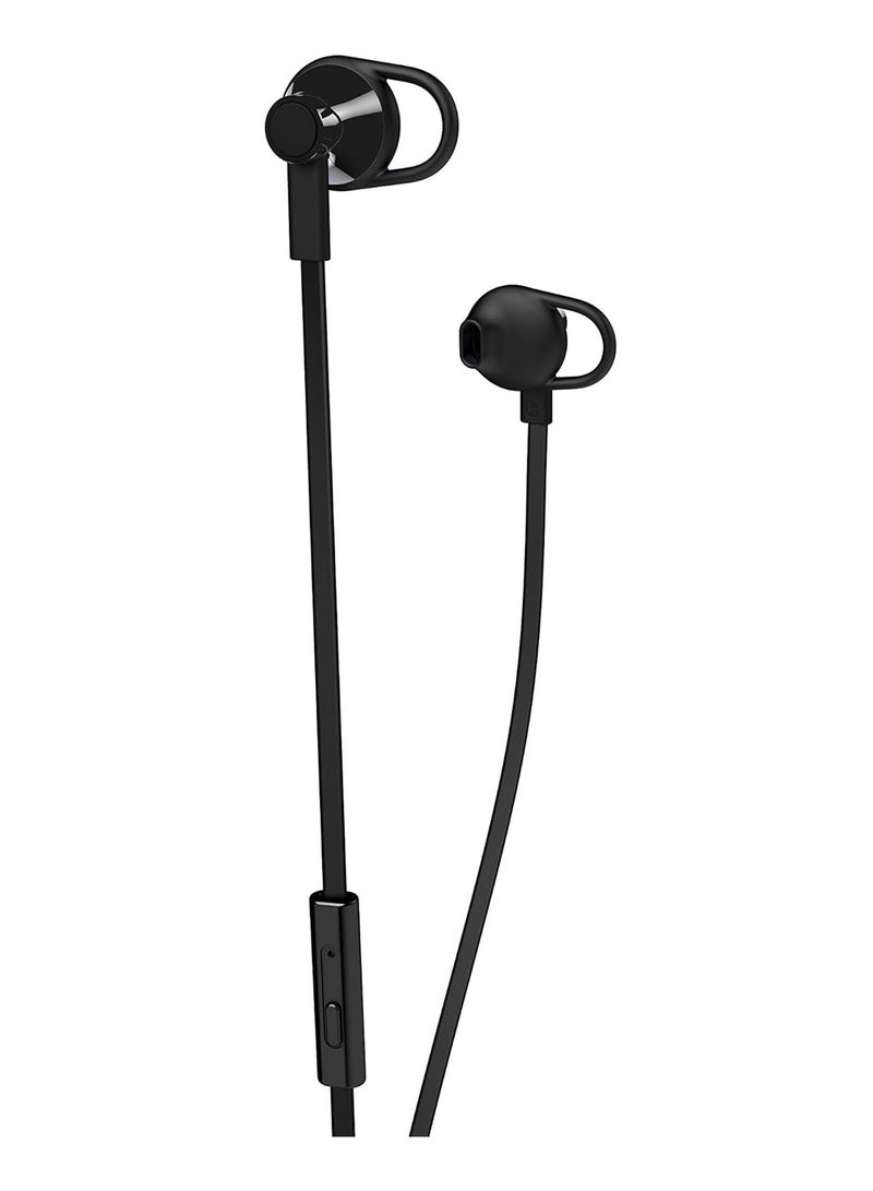 HP IN-Ear Headset 150, Black, X7B04AA Black - Image 2