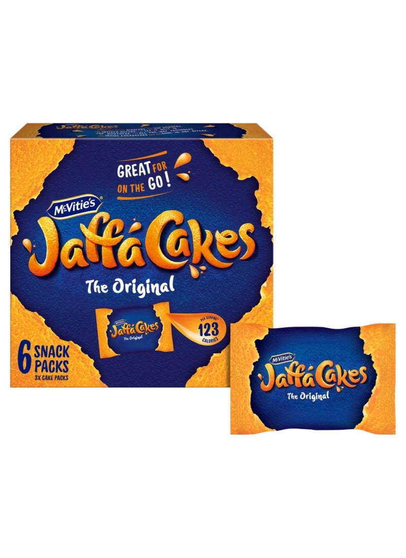 McVitie's The Original Jaffa Cakes Snack 198g - Image 2