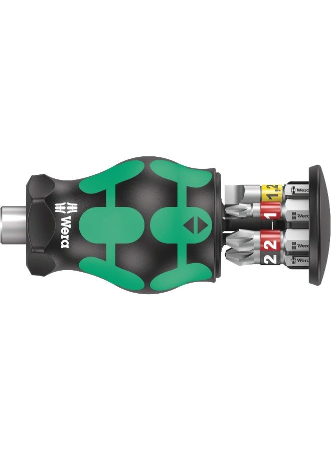 Wera Kraftform Kompakt Stubby Magazin 1, One Size - Image 1