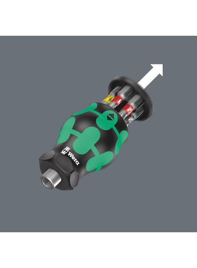 Wera Kraftform Kompakt Stubby Magazin 1, One Size - Image 4