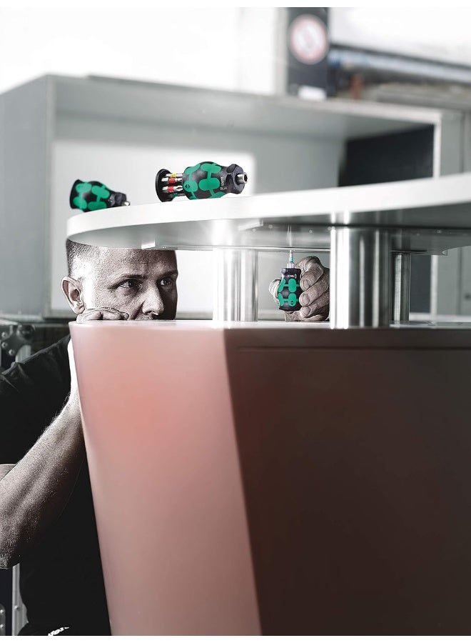 Wera Kraftform Kompakt Stubby Magazin 1, One Size - Image 3