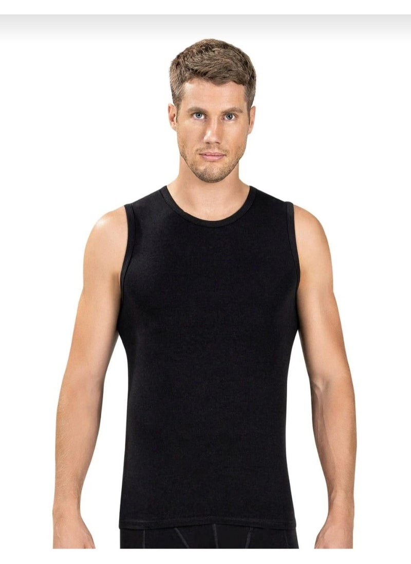 114 Men's Zero Sleeve Zero Collar Singlet - pzsku/Z9E439F524168ACDA9576Z/45/_/1730550376/6e233026-66b6-4caa-b493-14b722b650e8