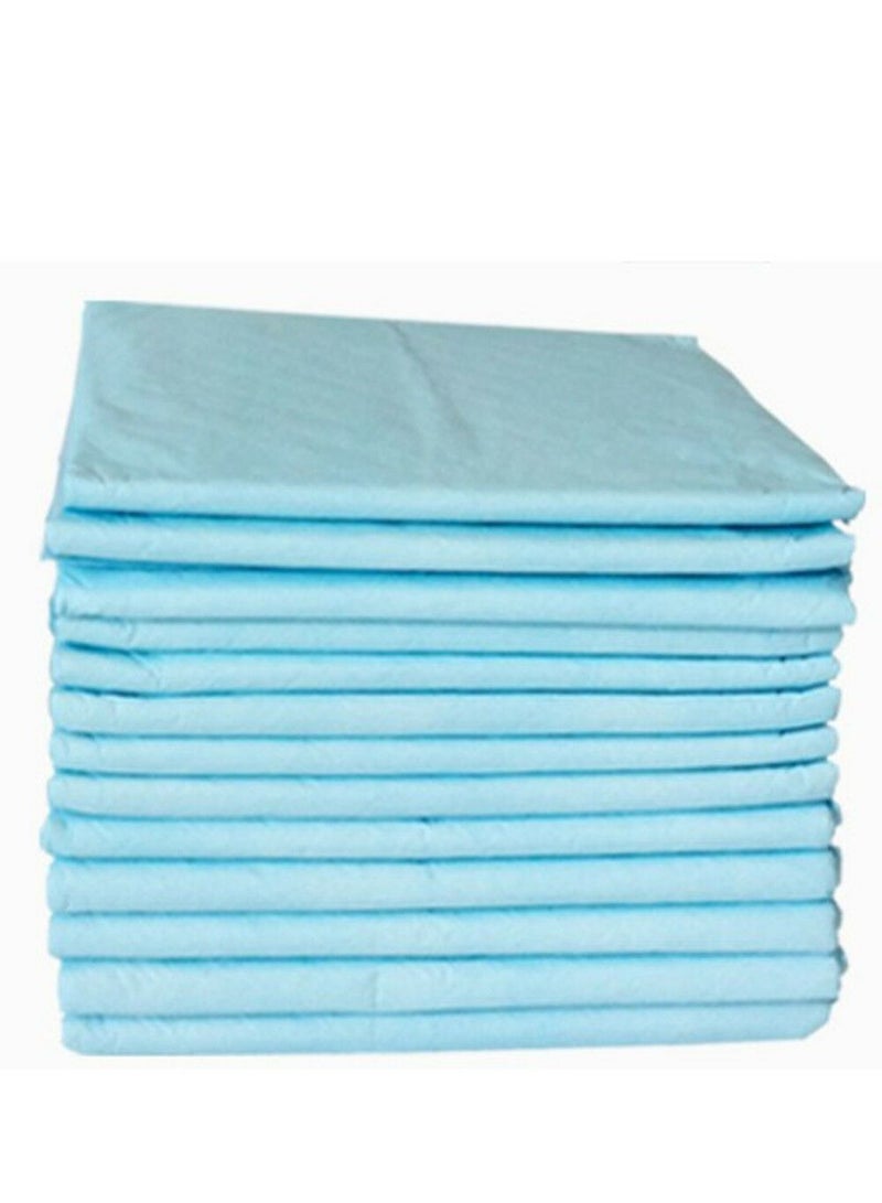 Wet Absorption Disposable Underpads – 60 cm X 90 cm for HOME CARE and PETS/Puppy Training Pads -10 Pcs/PKT - Image 5
