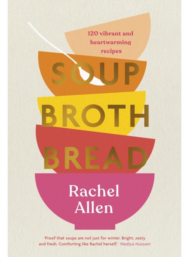 Soup Broth Bread 
