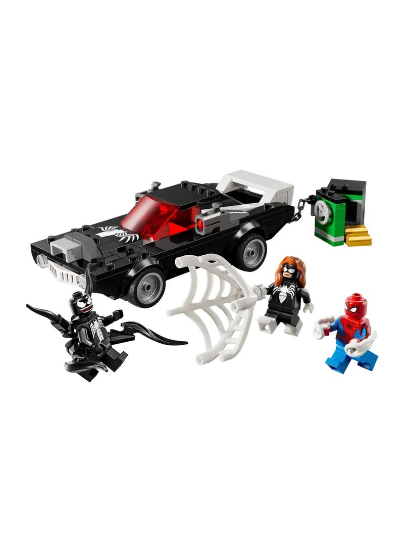 LEGO SpiderMan vs Venom Muscle Car - Image 2