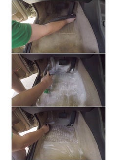 ARMOR ALL Stain Remover Foam Cleaner, 400ml, Also Effective On Rubber & Plastic  - Image 5