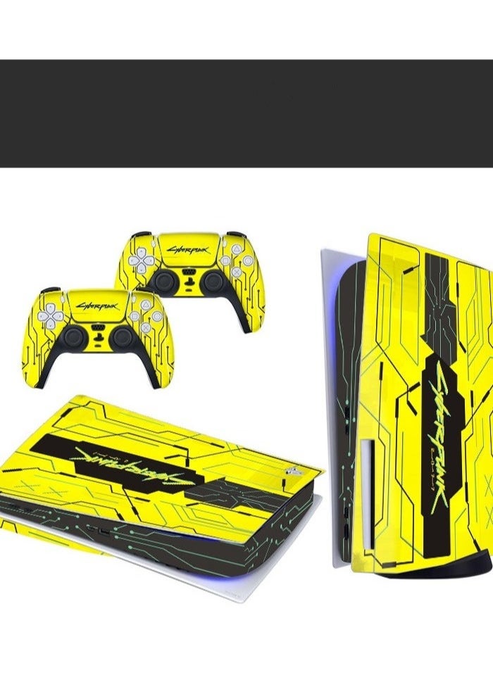 PEI  AN PS5 Gaming Console Full Body Controller Anti Slip 