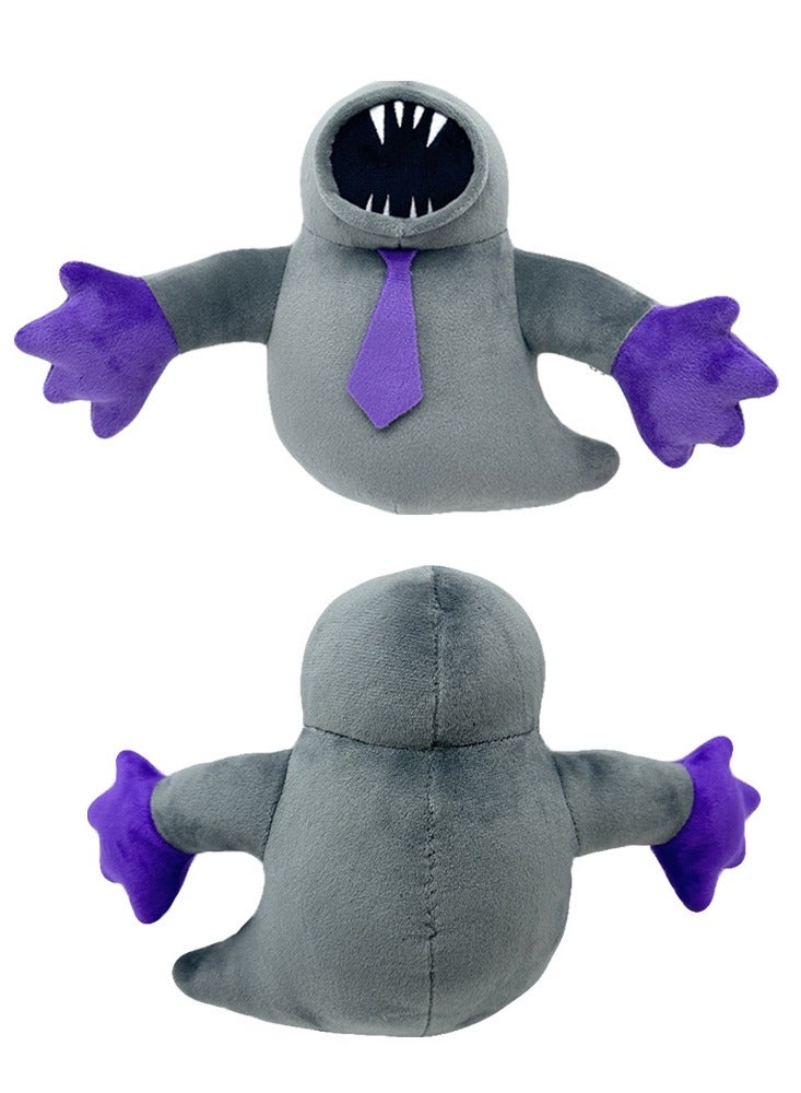 Horror Game Monster Plush, 8 Inches Sir Dadadoo Plushies Toys, Soft Stuffed Naughtified Monsters Figure Doll for Fans, Stuffed Horror Figure Doll for Kids Boys Girls and Adult - Image 2