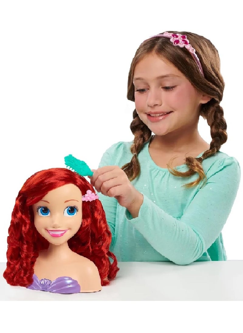 Disney Princess Small Styling Head - Ariel (87046) - pzsku/Z9E43F8D49F824E66D3E7Z/45/_/1729861099/6b9f0d23-27da-4248-9575-61d7817d3dea