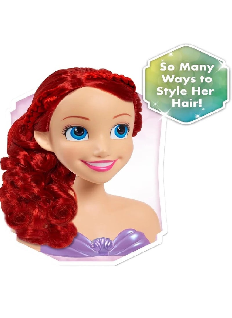 Disney Princess Small Styling Head - Ariel (87046) - pzsku/Z9E43F8D49F824E66D3E7Z/45/_/1729861161/4cefeb71-18cd-4503-b237-854af3ddee3d