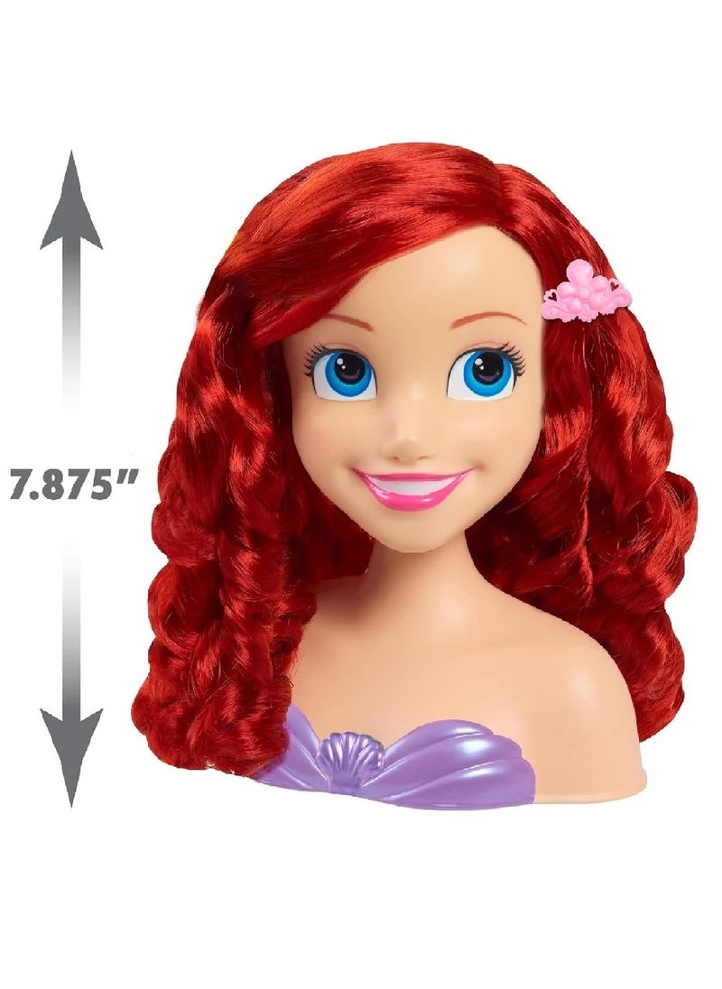 Disney Princess Small Styling Head - Ariel (87046) - pzsku/Z9E43F8D49F824E66D3E7Z/45/_/1729861230/67142198-6f1d-4b69-b59e-24994464018d