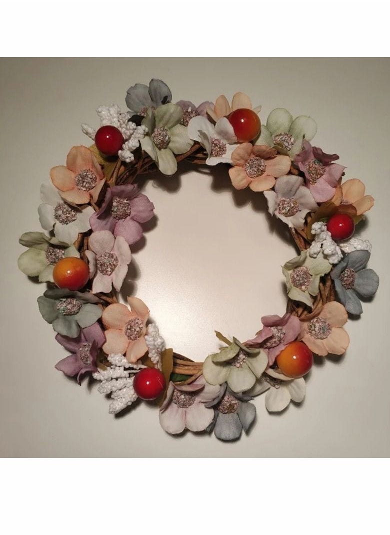 SYOSI 100 Pcs Mini Silk Daisies Multicolor Artificial Flowers For Diy Scrapbooking Home Wedding Decor Wreath Craft Accessories Mix Colors  - Image 5