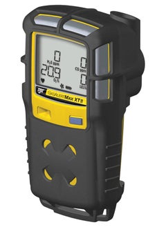 BW Technologies BW Technologies GA-BXT Concussion Proof Rubber Boot with Stainless Steel Alligator Style Clip, For GasAlertMax XT II Detector 