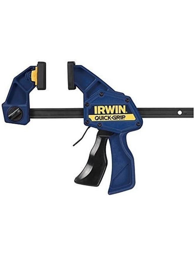 IRWIN - Irwin Quick-Grip T518QCEL7 Bar Clamp/Spreader 455mm (18") Quickgrip Q/G518QC - Image 1
