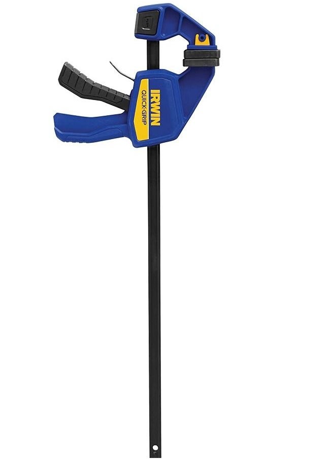 IRWIN - Irwin Quick-Grip T518QCEL7 Bar Clamp/Spreader 455mm (18") Quickgrip Q/G518QC - Image 1