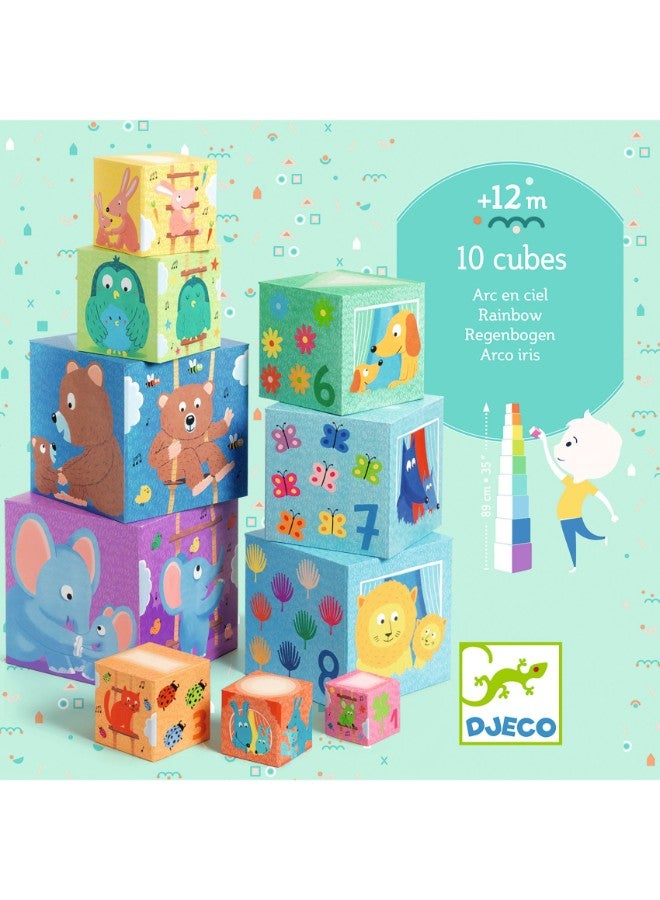 دجيكو كتل قوس قزح - Image 3