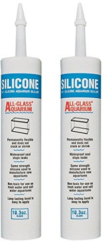 Aqueon (Pack of 2) Aqueon Silicone Clear 10.3 Ounce each - Image 4
