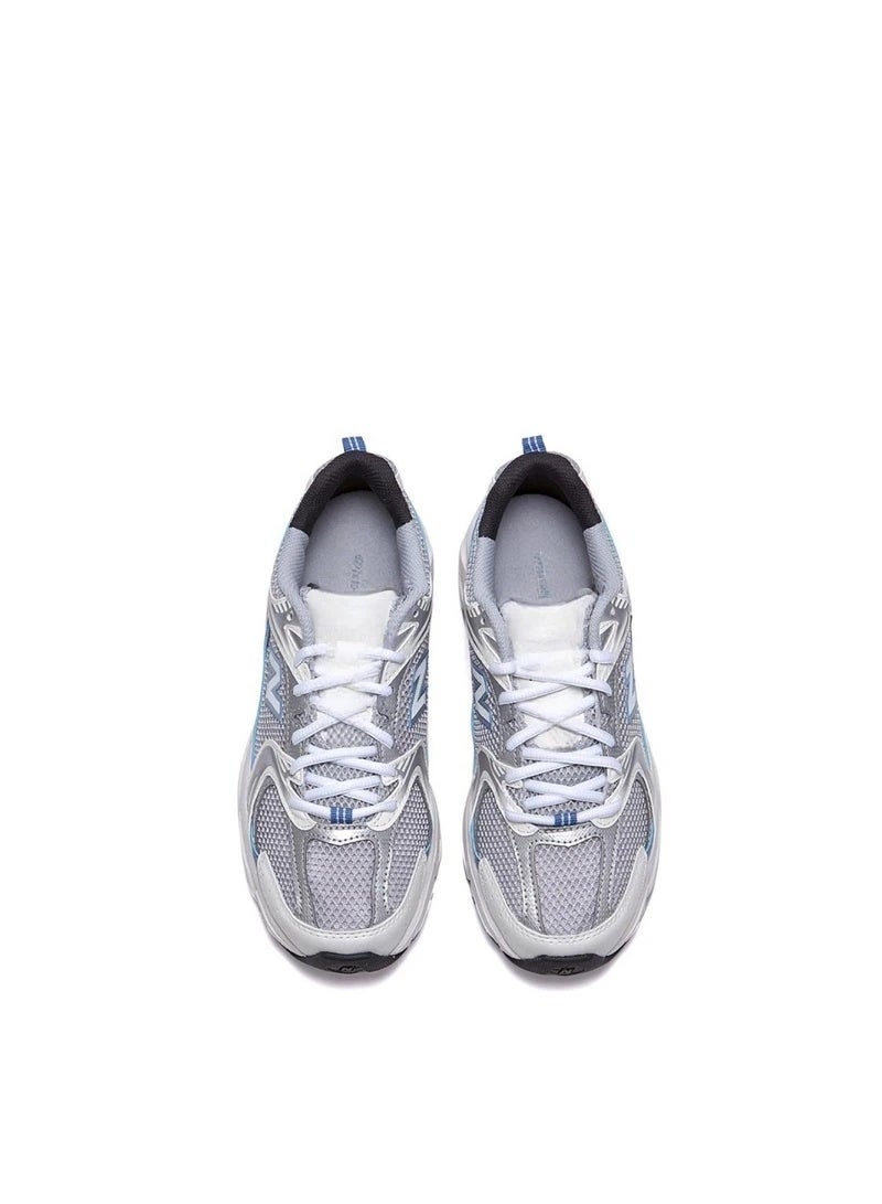 Causal Shoes Sneakers Sky-Blue/Gray For Men/Women/Students - Image 3