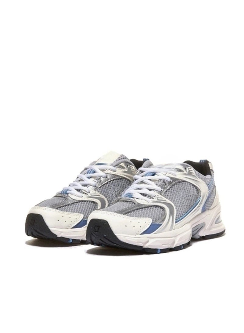 Causal Shoes Sneakers Sky-Blue/Gray For Men/Women/Students - Image 2
