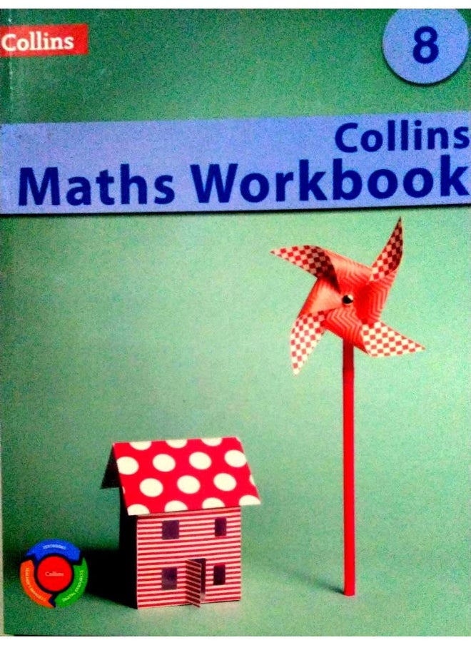 Collins Maths Workbook 8 