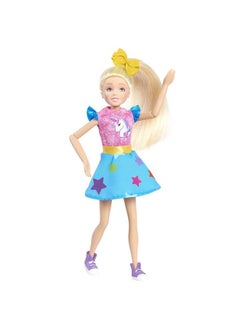JoJo Siwa مجموعة أزياء وإكسسوارات رائعة للدمى من سن 3 سنوات فما فوق، ملابس متنوعة ومتناسقة، ألعاب أطفال من سن 3 سنوات فما فوق، هدايا وعروض من Just Play  - Image 3