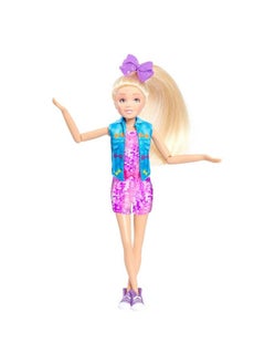 JoJo Siwa مجموعة أزياء وإكسسوارات رائعة للدمى من سن 3 سنوات فما فوق، ملابس متنوعة ومتناسقة، ألعاب أطفال من سن 3 سنوات فما فوق، هدايا وعروض من Just Play  - Image 4
