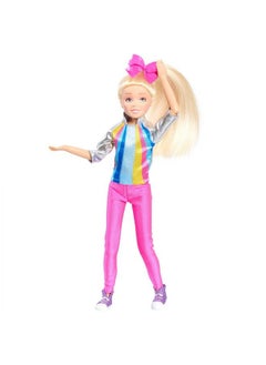 JoJo Siwa مجموعة أزياء وإكسسوارات رائعة للدمى من سن 3 سنوات فما فوق، ملابس متنوعة ومتناسقة، ألعاب أطفال من سن 3 سنوات فما فوق، هدايا وعروض من Just Play  - Image 5