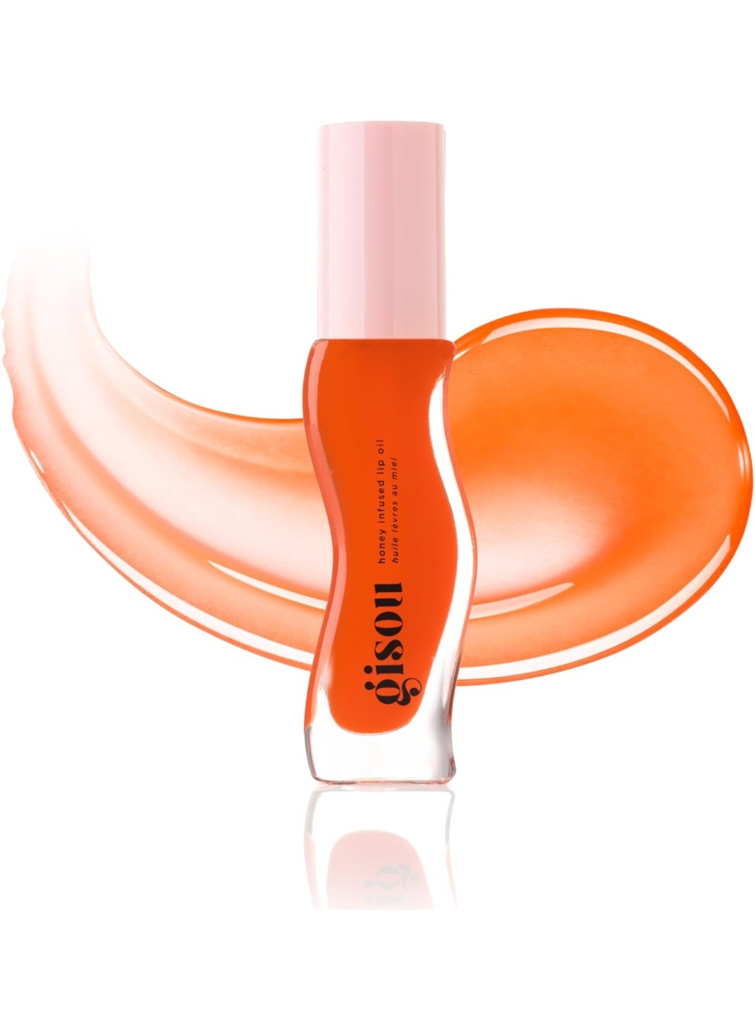 Gisou Honey Infused Lip Oil 8ml - Mango Passion Punch