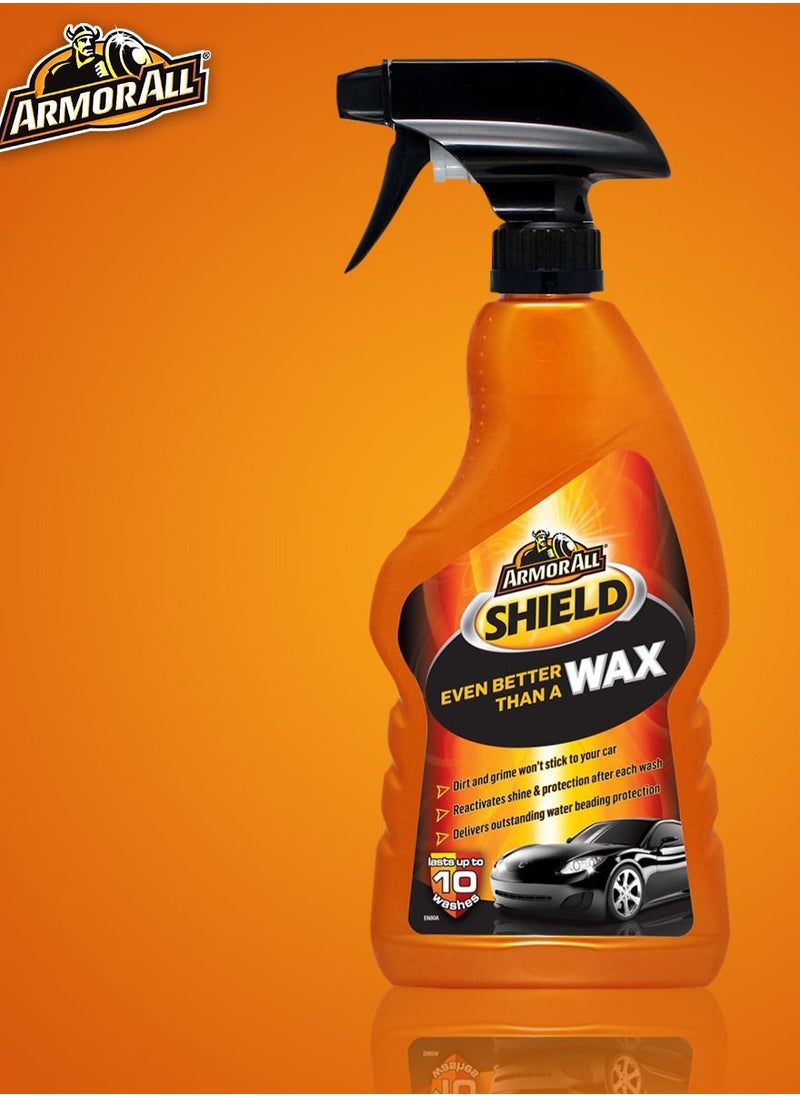ARMOR ALL - Car Wax ARMOR ALL Extreme Shield Better Than A Wax - Image 1