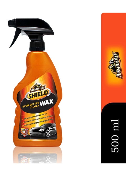 Car Wax ARMOR ALL Extreme Shield Better Than A Wax