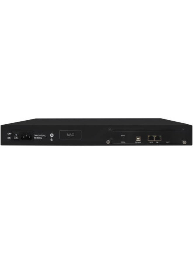 Dinstar-UC2000-VF-16T-B SIP VoIP LTE Gateway, 16x LTE Channels, 16 SIM Slot, Business Version, Hot Swappable SIM Cards, Voice Over LTE (VoLTE), Black | UC2000-VF-16T-B - Image 2