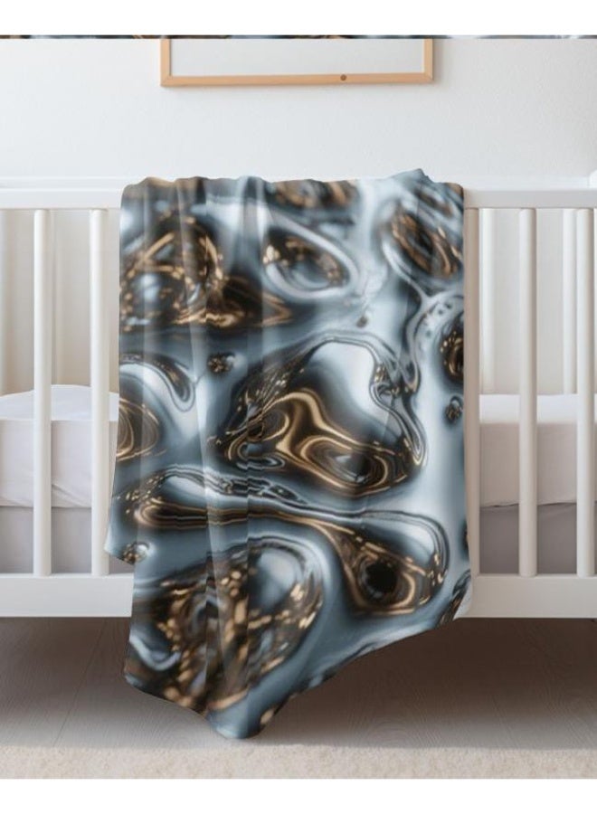 general Children's or student cartoon flannel thin blanket (warm and comfortable, suitable for sleep, games) 100cm*150cm - Image 4