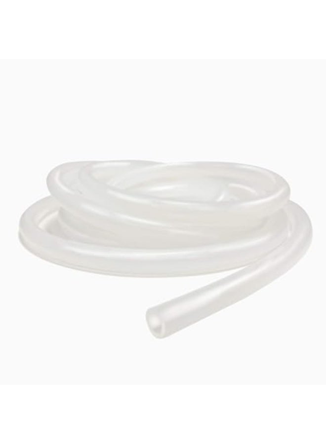 Water hose, 6mm x 9mm silicone tube, food-grade and high-temperature resistant, flexible hose, 2.5 meter length (silicone) - Image 1