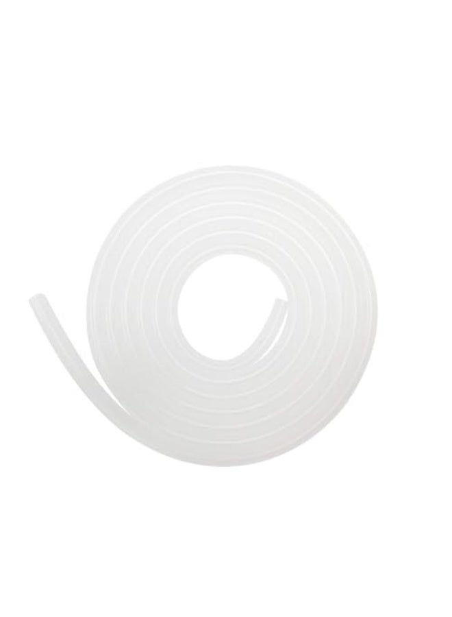 Water hose, 6mm x 9mm silicone tube, food-grade and high-temperature resistant, flexible hose, 2.5 meter length (silicone) - Image 3