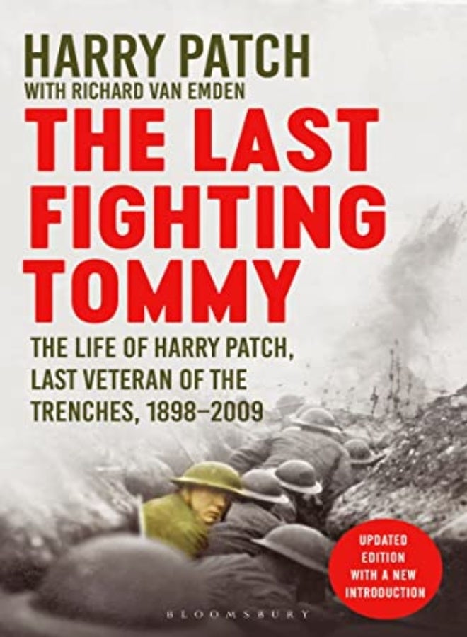 The Last Fighting Tommy 