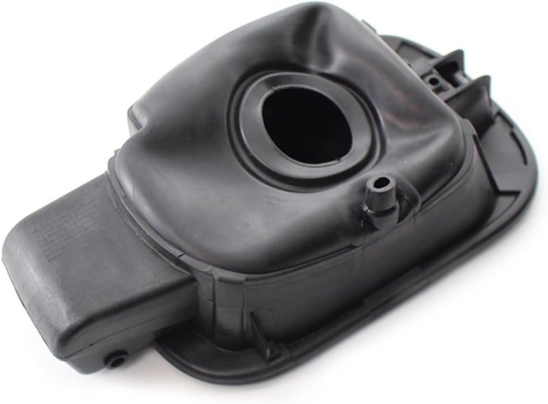Wivplex Car Fuel Tank Filler Door Lid Flap Cover for VW Jetta - Image 4