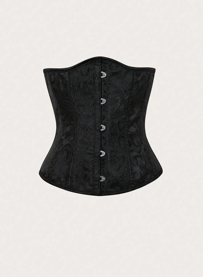 Take Two Jacquard Waist Shaper Corset