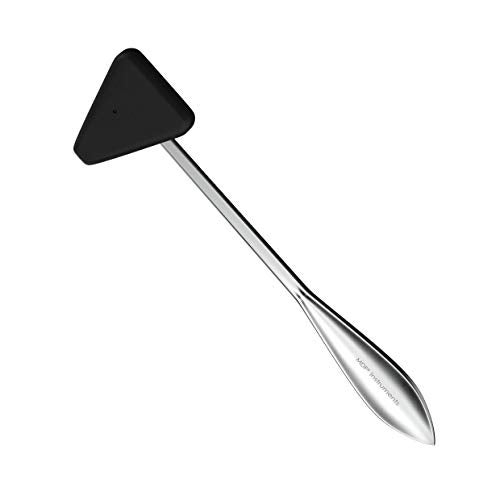 MDF Instruments MDF505XL-11 Professional-Grade Taylor 2.0 Neurological Reflex Hammer (Black) - Image 1
