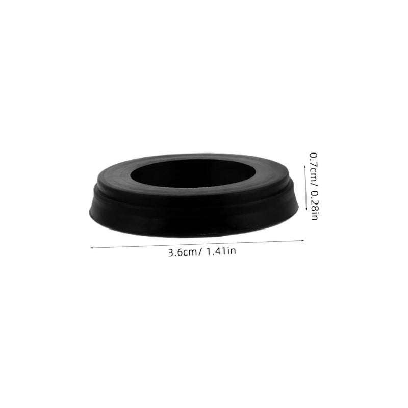 Hydraulic Floor Jack Oil Seal Gasket Replacement Part for Maintenance and Repair Equipment - Image 3