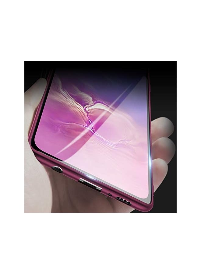 X-level Galaxy S10e Case,X-Level Slim Fit Soft TPU Ultra Thin S10e Mobile Phone Cover Matte Finish Coating Grip Phone Case for Women Compatible Galaxy S10e (2019) - Image 2