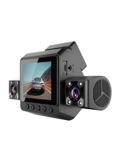 Halamine Car Driving Recorder,Dashcam Front And Built-in Camera Car Dashcam FHD 1080P“IPS  - Image 2